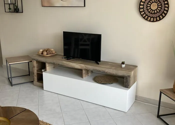 Apartamento Bord De