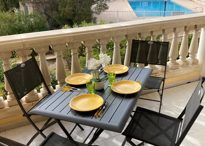 Apartamento Bord De Saint-Raphaël